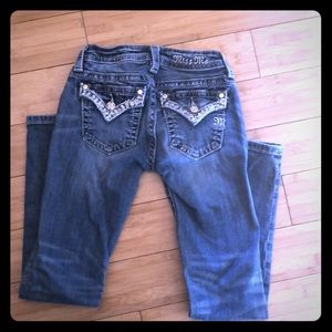 Miss me girls jeans